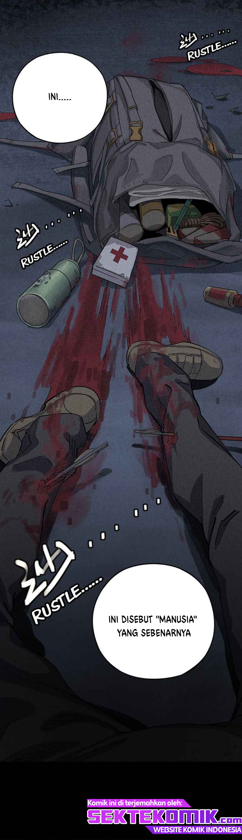 End of The World 2028 (Trace of Doomsday) Chapter 19 Gambar 24